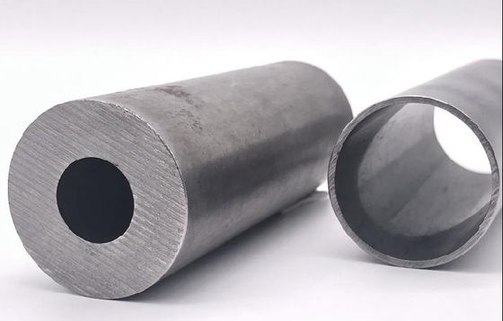 Endüstriyel 34MnB5 Çelik Karbon Dikişsiz Çelik Boru